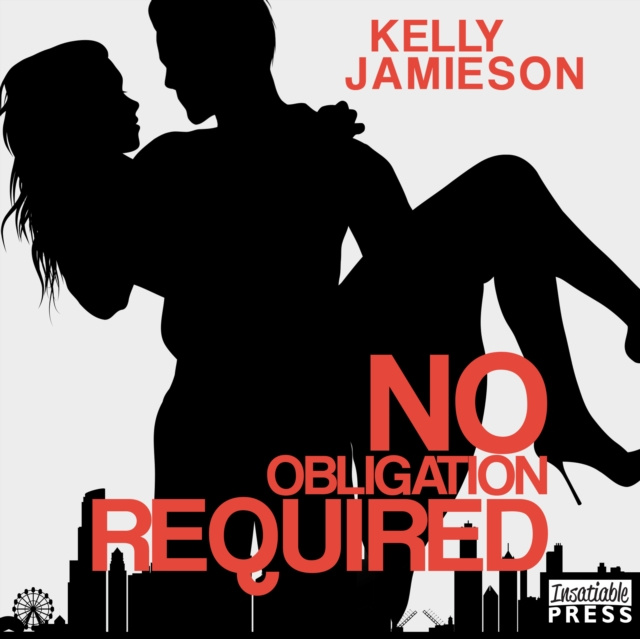 Audiokniha No Obligation Required Kelly Jamieson