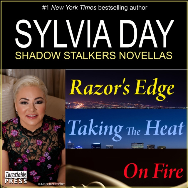 Audiobook Sylvia Day Shadow Stalkers E-Bundle Sylvia Day