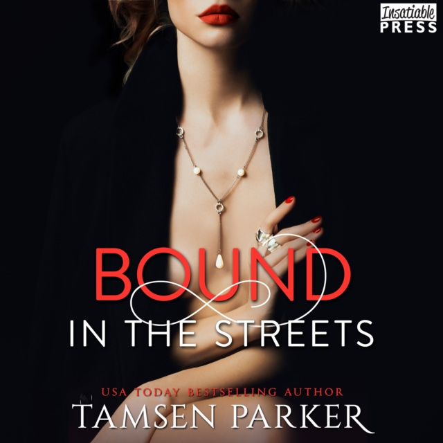 Audiobook Bound in the Streets Tamsen Parker