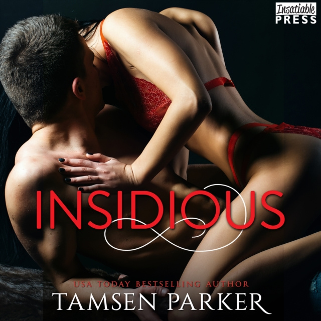 Hörbuch Insidious Tamsen Parker