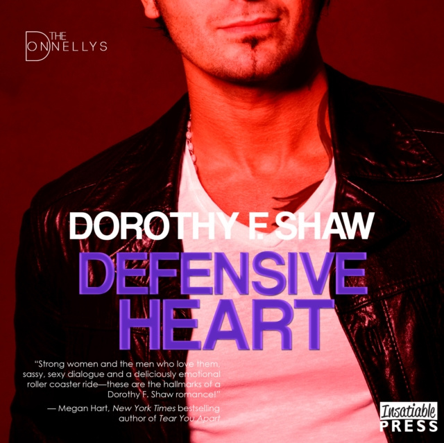 Luisterboek Defensive Heart Dorothy F. Shaw