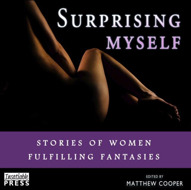 Audiobook Surprising Myself Matthew Cooper