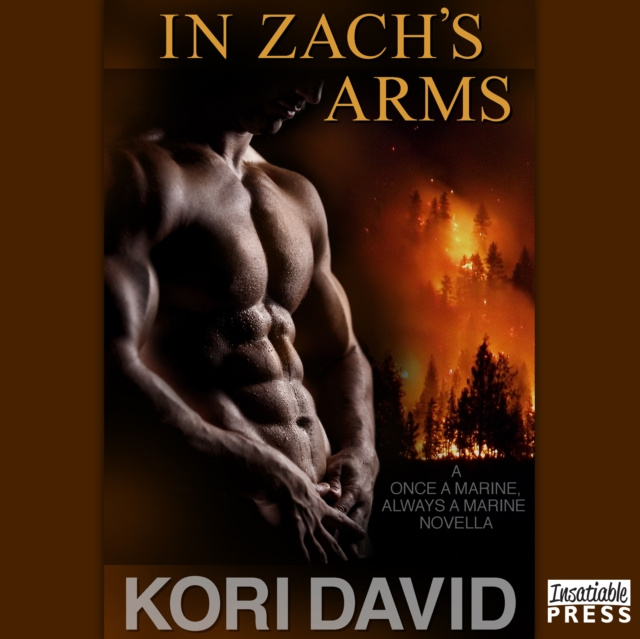 Audiobook In Zach's Arms Kori David
