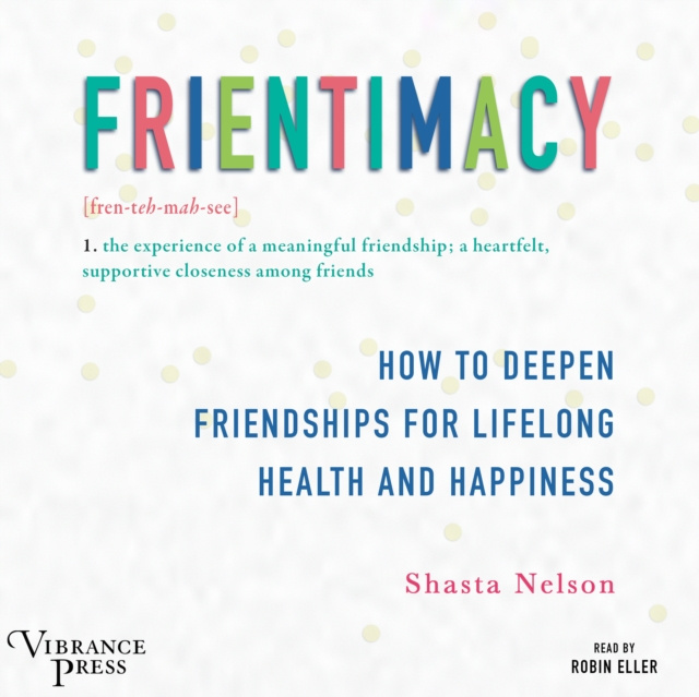 Audiobook Frientimacy Shasta Nelson