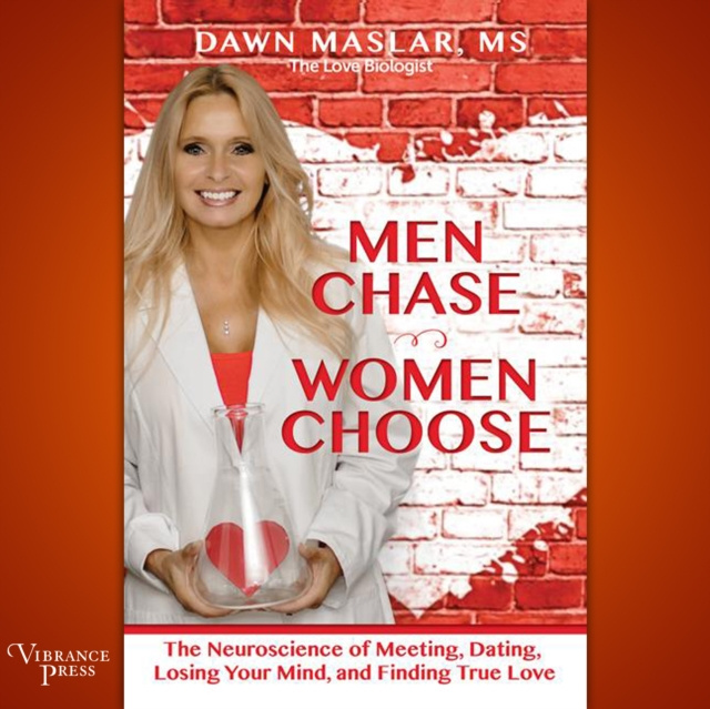 Audiokniha Men Chase, Women Choose Dawn Maslar