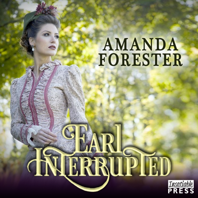 Audiobook Earl Interrupted Amanda Forester