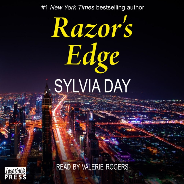 Ακουστικό βιβλίο Razor's Edge Sylvia Day