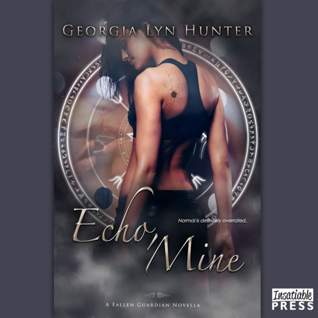 Audiobook Echo, Mine Georgia Lyn Hunter