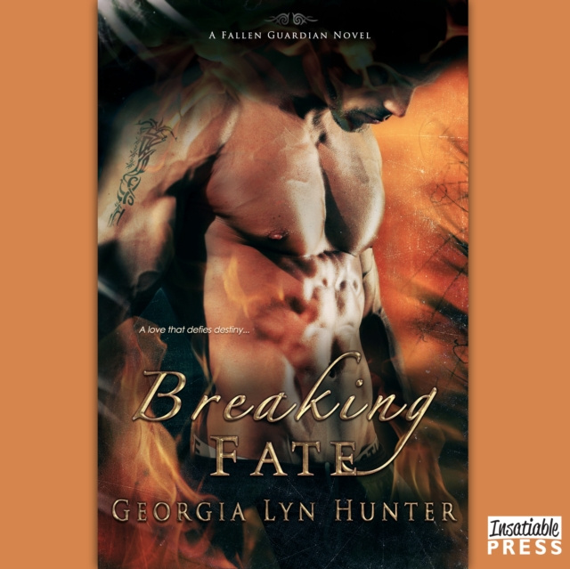Audiokniha Breaking Fate Georgia Lyn Hunter