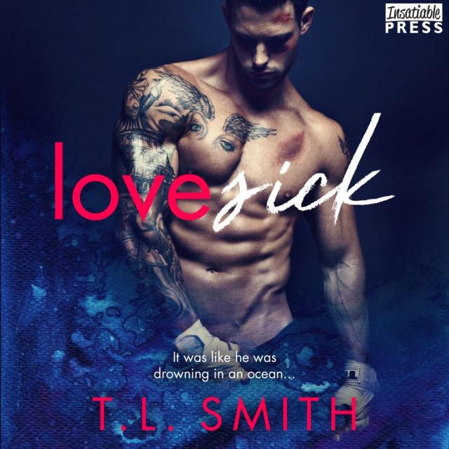 Audiolivro Lovesick TL Smith