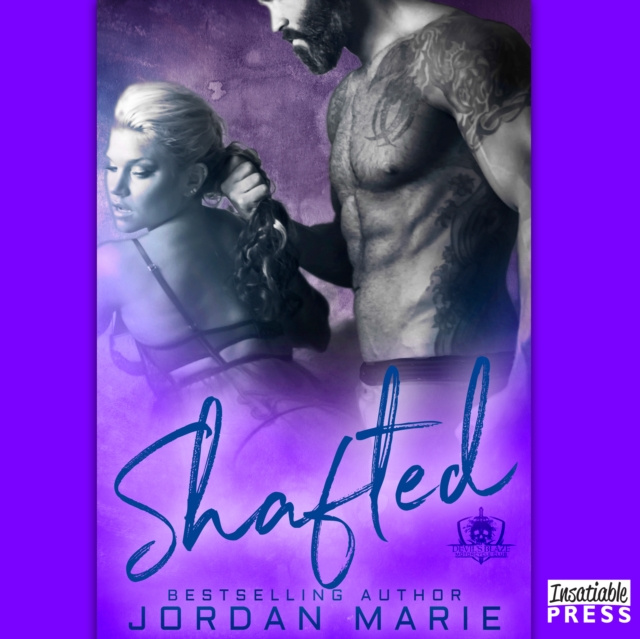 Ακουστικό βιβλίο Shafted Jordan Marie