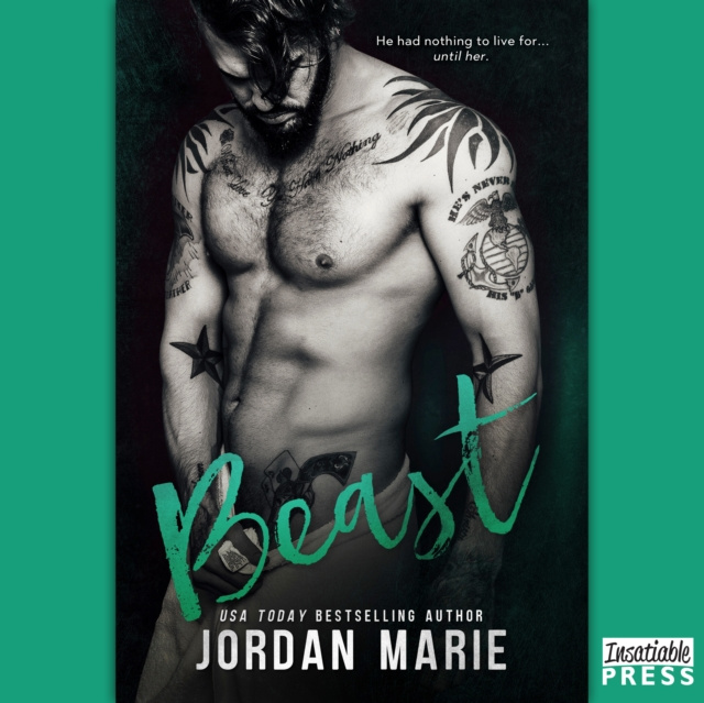 Audiobook Beast Jordan Marie