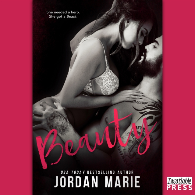 Audiobook Beauty Jordan Marie