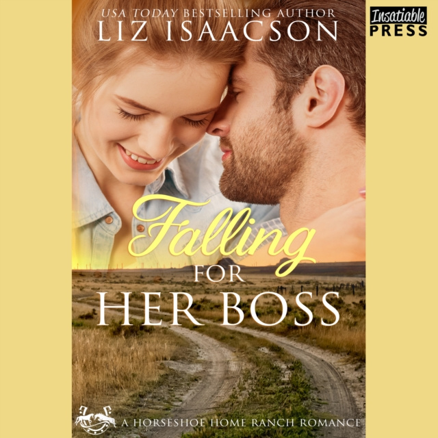 Audiobook Falling for Her Boss Liz Isaacson