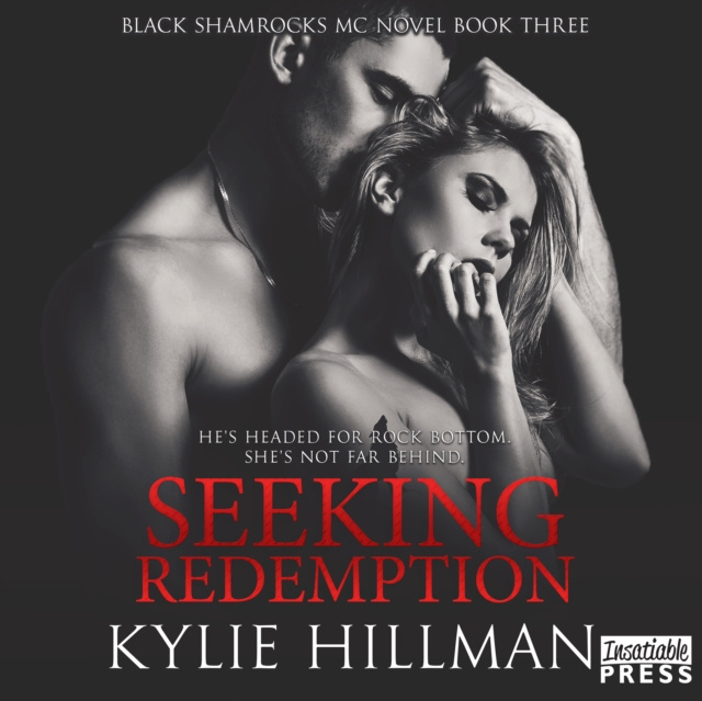 Luisterboek Seeking Redemption Kylie Hillman