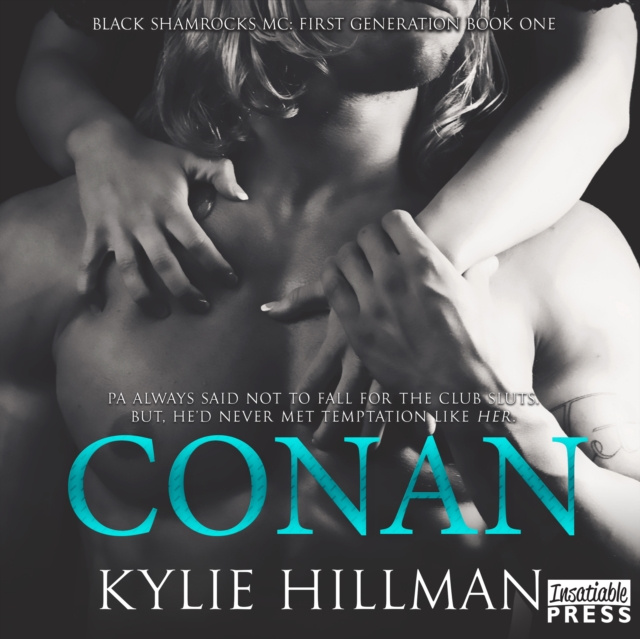 Luisterboek Conan Kylie Hillman