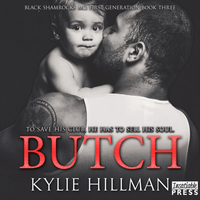 Luisterboek Butch Kylie Hillman