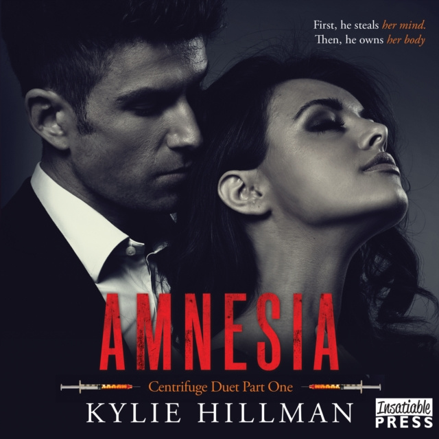 Audiobook Amnesia Kylie Hillman