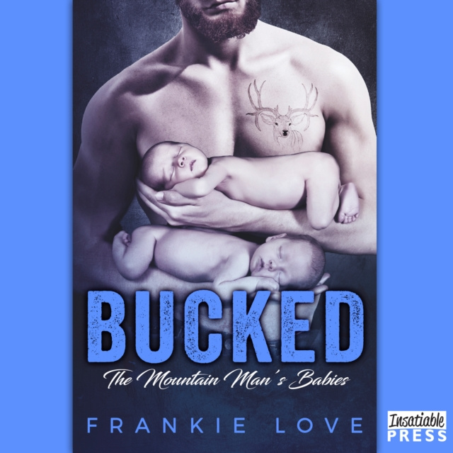 Audiobook Bucked Frankie Love