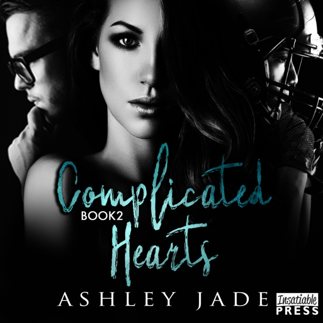 Audiokniha Complicated Hearts Ashley Jade