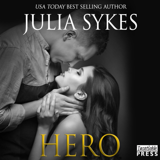 Audiobook Hero Julia Sykes