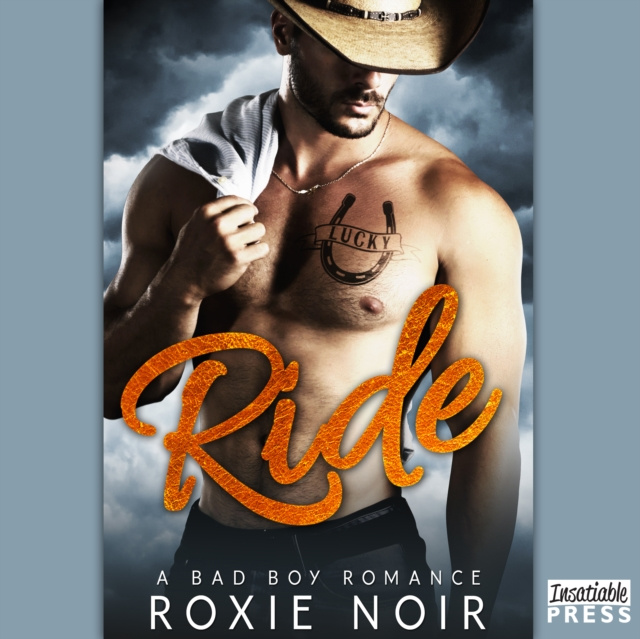 Audiobook Ride Roxie Noir