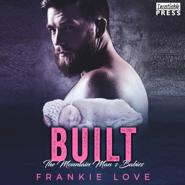 Audiolivro Built Frankie Love