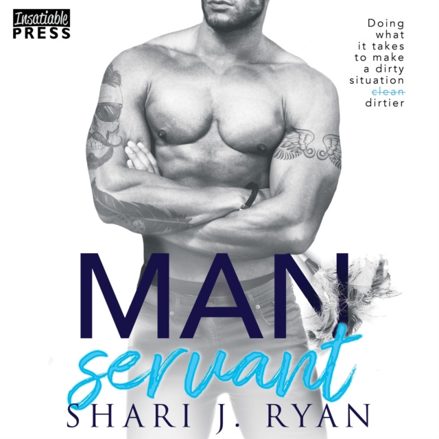 Audiobook Manservant Shari J. Ryan