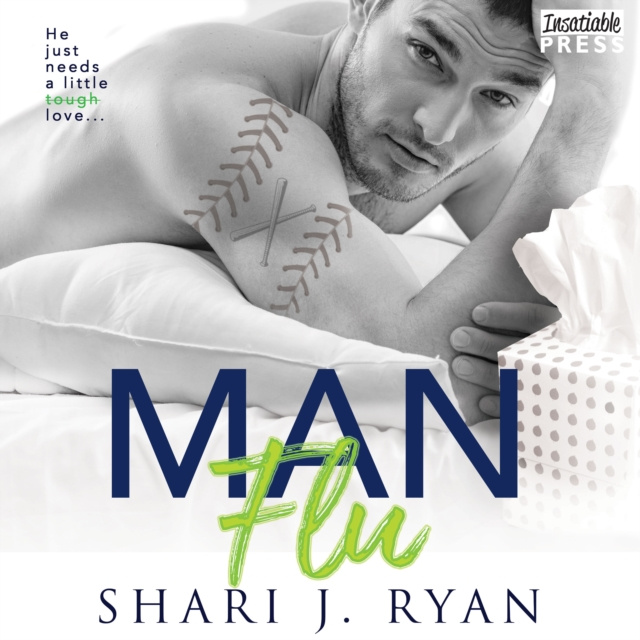 Audiobook Man Flu Shari J. Ryan