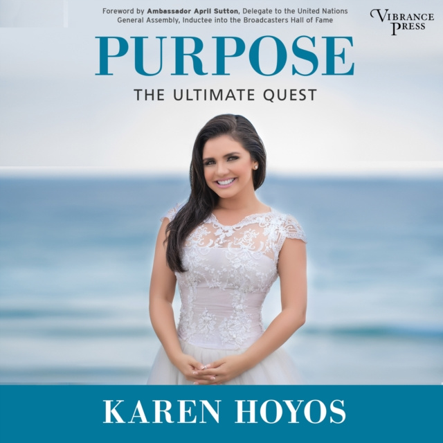 Audiolivro Purpose Karen Hoyos