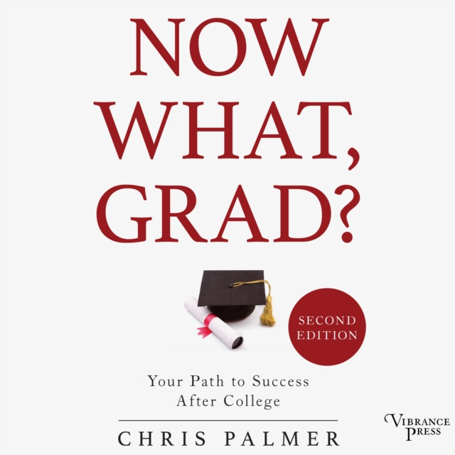 Audiokniha Now What, Grad? Chris Palmer