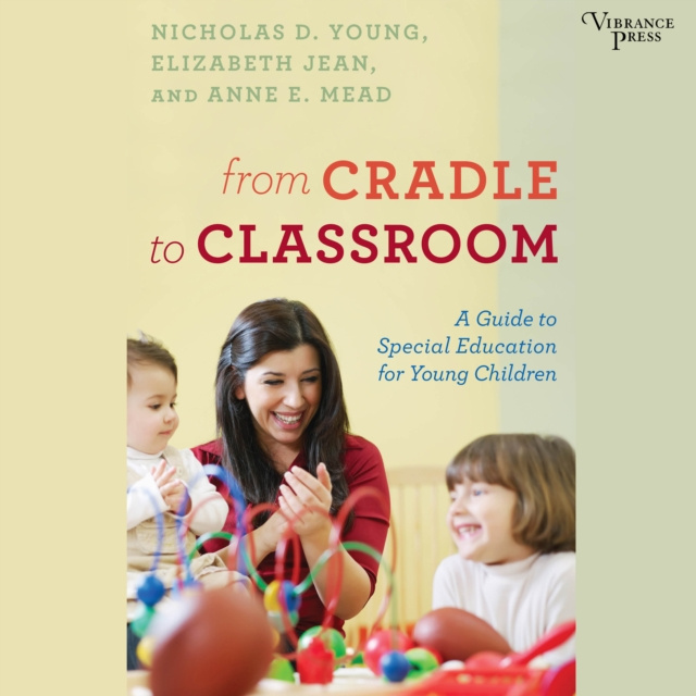 Audiokniha From Cradle to Classroom Nicholas D. Young