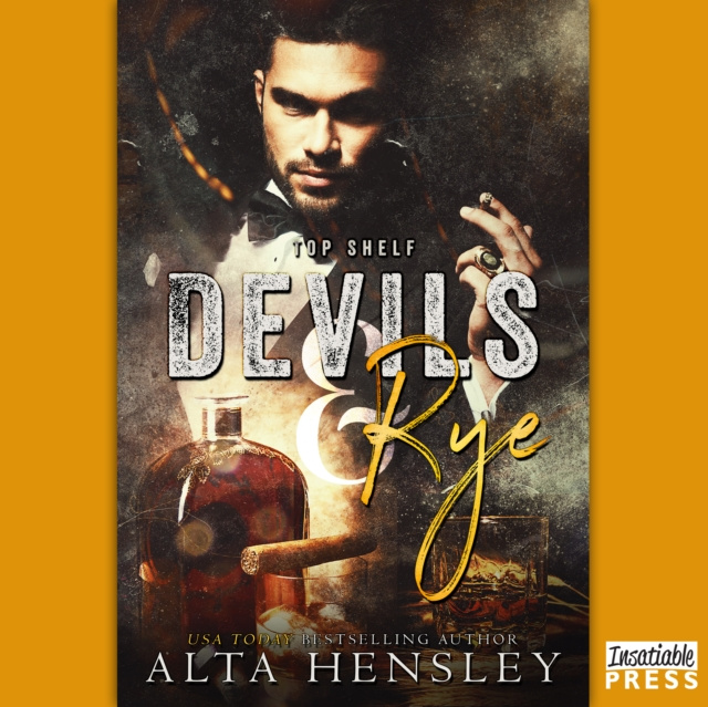 Audiokniha Devils & Rye Alta Hensley
