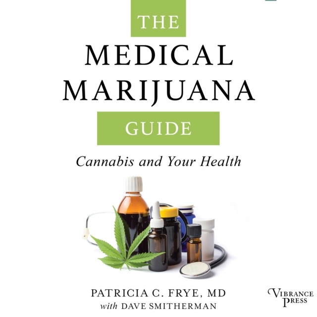 Audiokniha Medical Marijuana Guide Patricia C. Frye