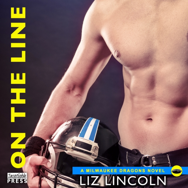Audiobook On the Line Liz Lincoln
