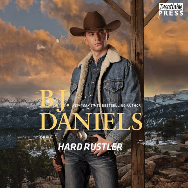Audiokniha Hard Rustler B.J. Daniels