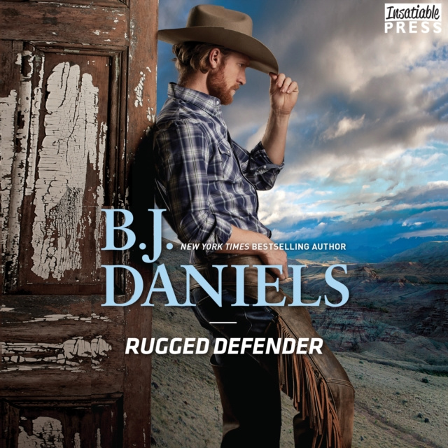 Audiokniha Rugged Defender B.J. Daniels