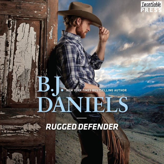 Audiolibro Rugged Defender B.J. Daniels
