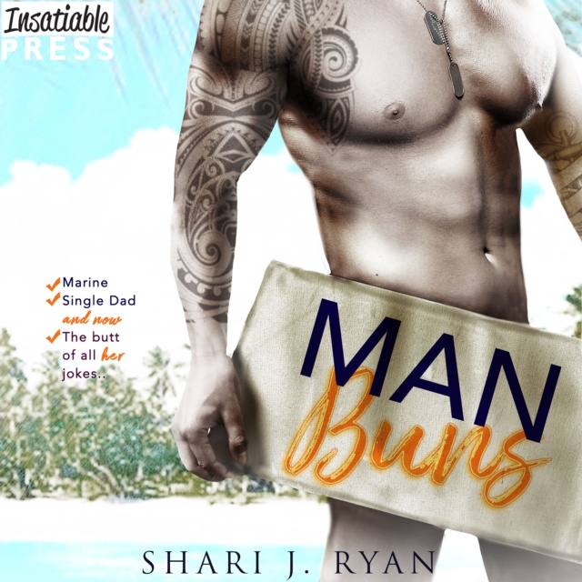 Audiobook Man Buns Shari J. Ryan