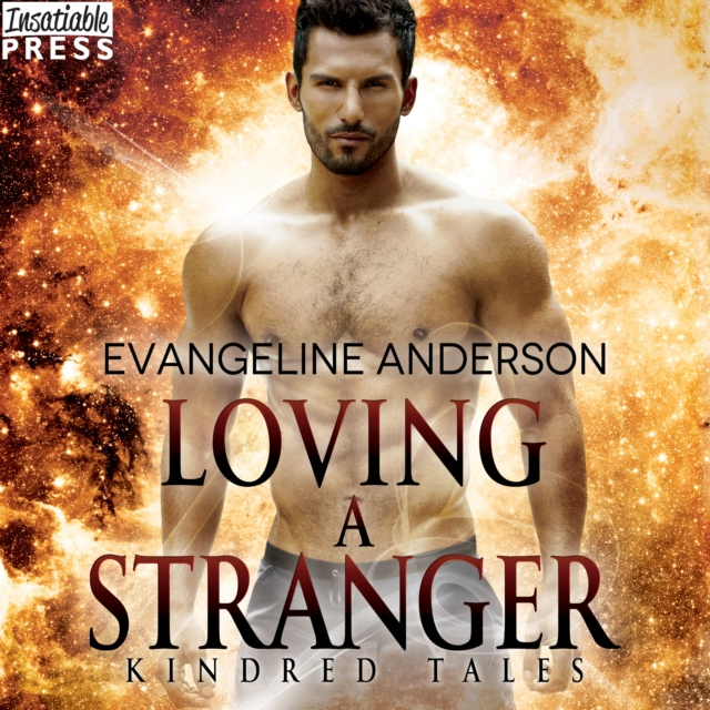 Audiobook Loving a Stranger Evangeline Anderson