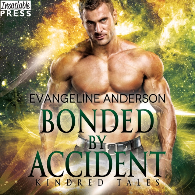 Audiobook Bonded by Accident Evangeline Anderson