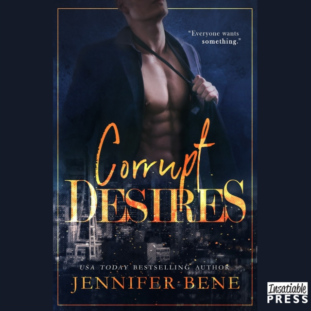 Audiobook Corrupt Desires Jennifer Bene