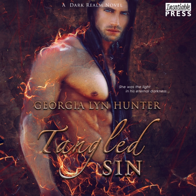 Audiobook Tangled Sin Georgia Lyn Hunter
