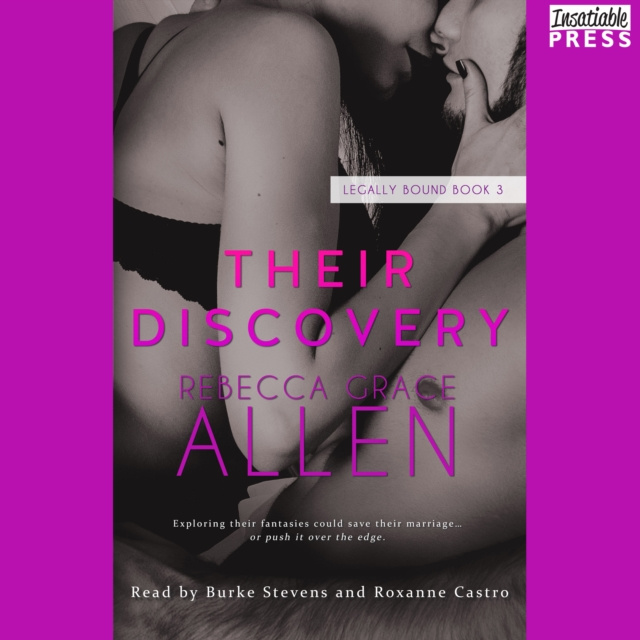 Audiobook Their Discovery Rebecca Grace Allen