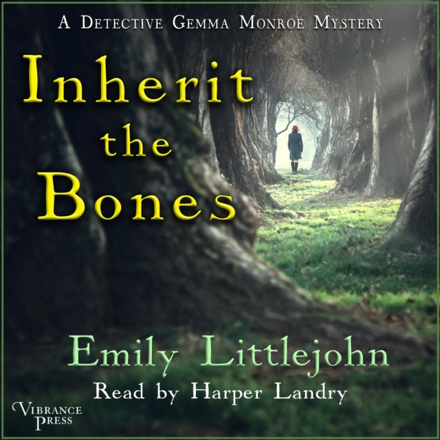 Audiobook Inherit the Bones Emily Littlejohn