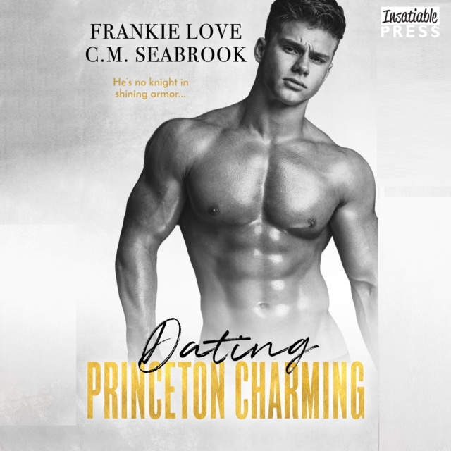 Audiolivro Dating Princeton Charming Frankie Love