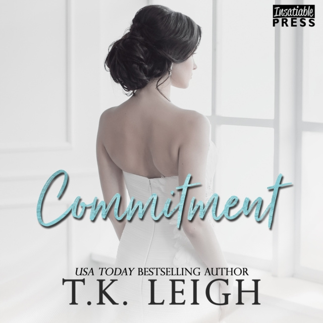 Hörbuch Commitment T.K. Leigh