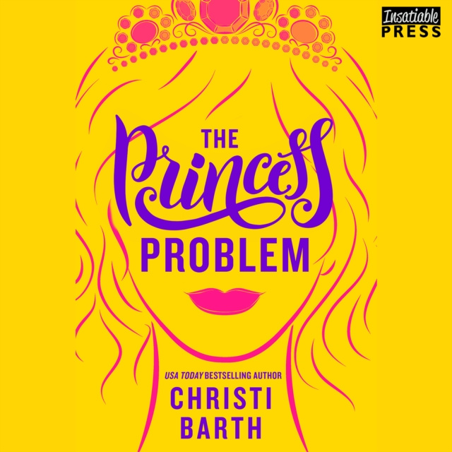 Hörbuch Princess Problem Christi Barth