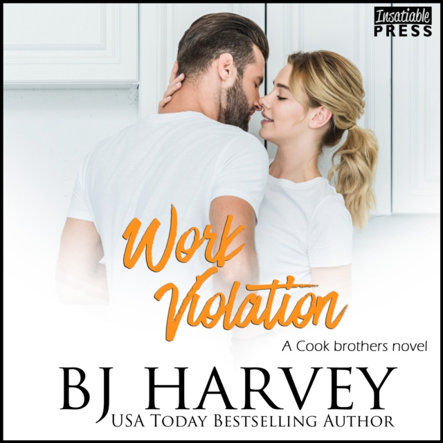 Audiobook Work Violation BJ Harvey