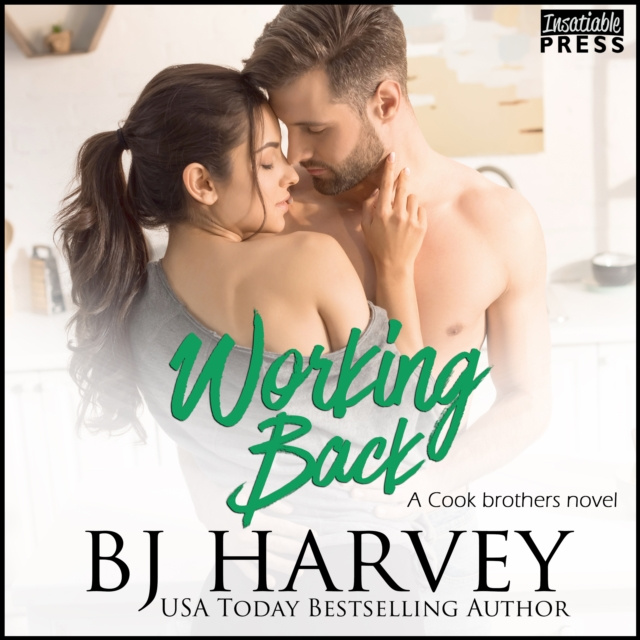 Audiobook Working Back BJ Harvey